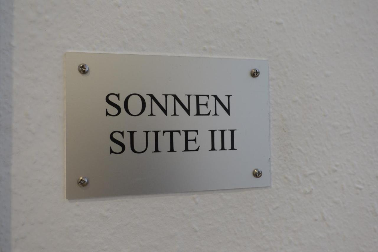 Hotel Zur Sonne Rimsting Kültér fotó