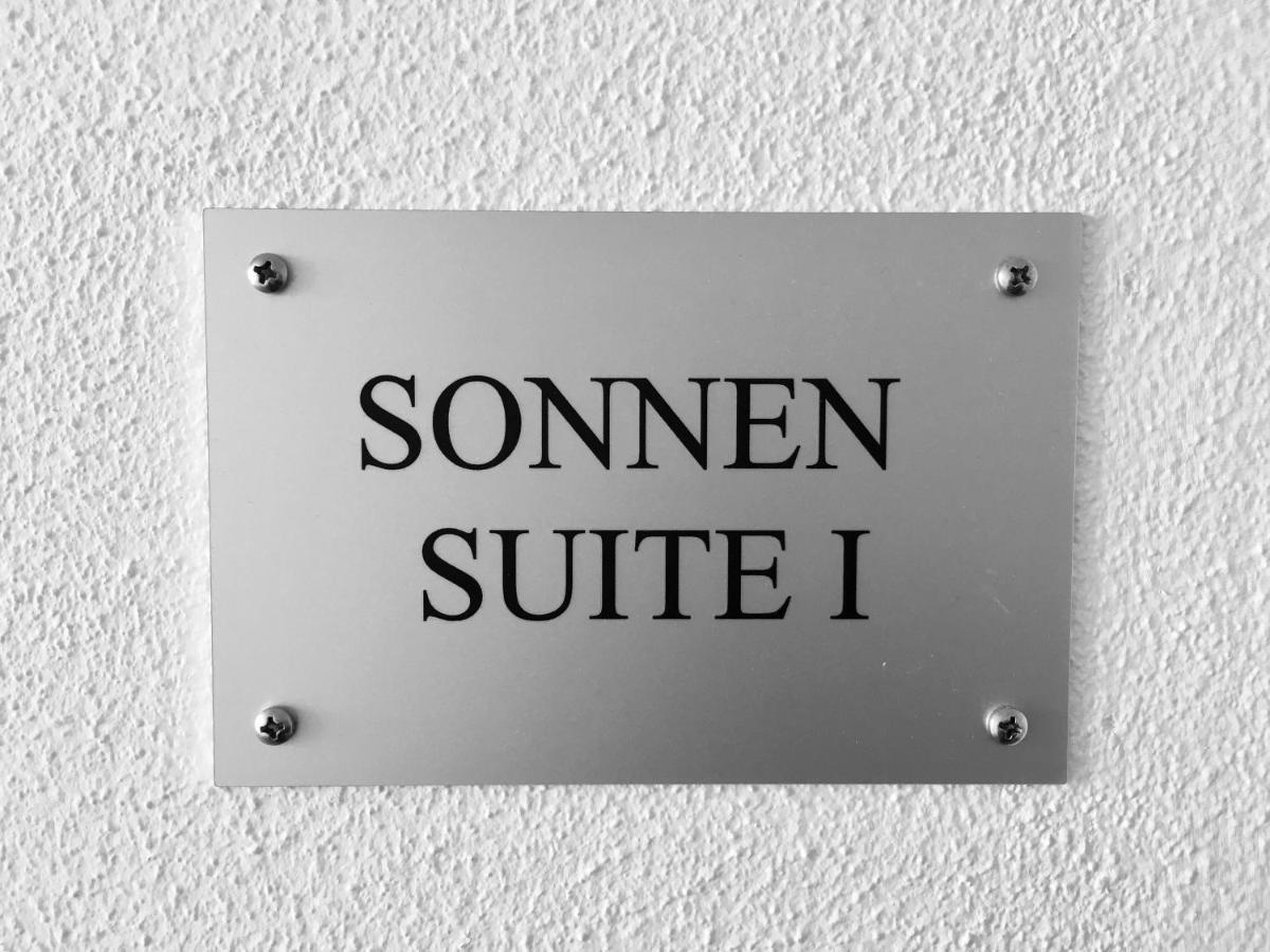 Hotel Zur Sonne Rimsting Kültér fotó